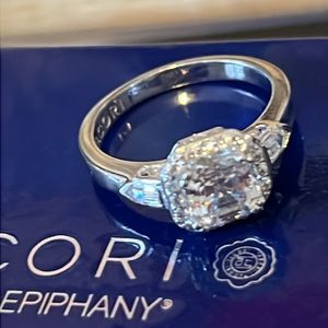 Tacori ring size 9